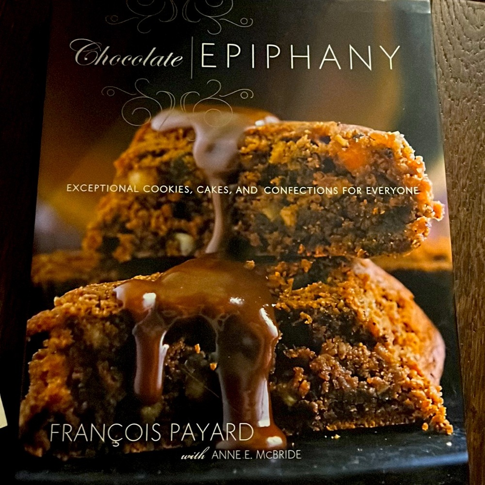 Chocolate Epiphany recipes